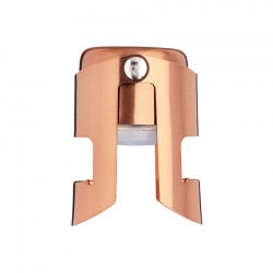 BarCraft Bronzefarvet Champagneprop