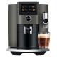 Jura S8 (EB) Dark Inox Espressomaskine Inkl. Startpakke