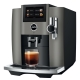 Jura S8 (EB) Dark Inox Espressomaskine Inkl. Startpakke