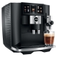 Jura J8 Twin (EA) Diamond Black Espressomaskine Inkl. Mælkebeholder, Pleje & Rigtig Kaffe