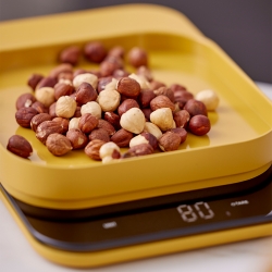 Rosti Mensura Kaffevægt/Køkkenvægt Curry