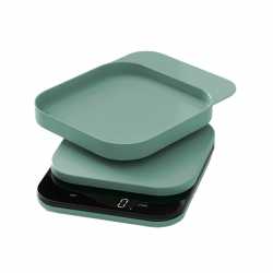 Rosti Mensura Kaffevægt/Køkkenvægt Nordic Green