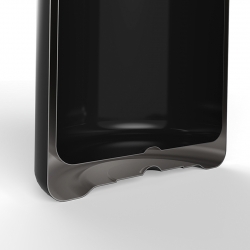 Hario termokande 800 ml Sort