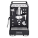 La Pavoni Mini Cellini Sort LPSMCB01EU Espressomaskine Inkl. Eureka Mignon Turbo Chrome/Sort Espressokværn