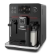 Gaggia Accademia Espressomaskine Inkl. 0,5 L Proff Mælkekande & 6kg Rigtig Kaffe Crema Intenso Hele kaffebønner