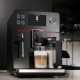 Gaggia Accademia Espressomaskine Inkl. 0,5 L Proff Mælkekande & 6kg Rigtig Kaffe Crema Intenso Hele kaffebønner