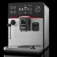Gaggia Accademia Stål Espressomaskine Inkl. Proff Mælkekande 0,5L & 6kg Rigtig Kaffe Crema Intenso