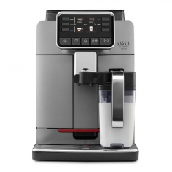 Gaggia Cadorna Prestige Espressomaskine Inkl. 5kg Rigtig Kaffe Crema Intenso Hele kaffebønner