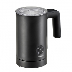 Nordic Sense Mælkeskummer Mat Sort