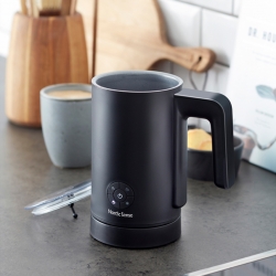 Nordic Sense Mælkeskummer Mat Sort