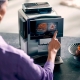 Siemens TQ907RZ3 EQ900 Plus Espressomaskine