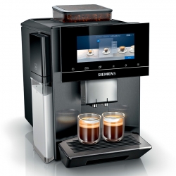 Siemens TQ905RZ5 EQ900 Plus Espressomaskine Inkl. Termokande & Pleje