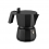 Alessi Moka 3 Kop. Espressokande Sort