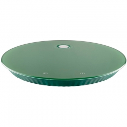 Alessi Plissé Kaffevægt/Køkkenvægt Grøn