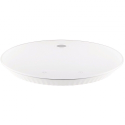 Alessi Plissé Kaffevægt/Køkkenvægt Hvid