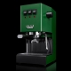 Gaggia Classic E24 Jungle Green Espressomaskine Inkl Eureka Mignon Zero 55s & Baristaudstyr