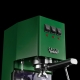 Gaggia Classic E24 Jungle Green Espressomaskine Inkl Eureka Mignon Zero 55s & Baristaudstyr