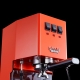 Gaggia Classic E24 Lobster Red Espressomaskine