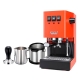 Gaggia Classic E24 Lobster Red Espressomaskine Inkl. Baristaudstyr