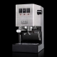 Gaggia Classic E24 Stål Espressomaskine Inkl. Baristaudstyr