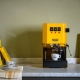 Gaggia Classic E24 Sunshine Yellow Espressomaskine Inkl. Eureka Mignon Zero 55s & Baristaudstyr
