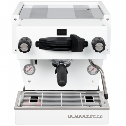 La Marzocco Linea Mini R Hvid Espressomaskine