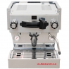 La Marzocco Linea Mini R Satin Gr&aring; Espressomaskine