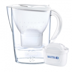 BRITA Marella 2,4L Hvid Inkl. 1 stk Maxtra Pro Filter