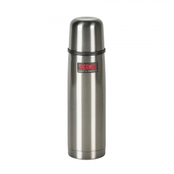 Thermos Light & Compact 0,5 L Mørkegrå