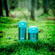 Thermos  Funtainer Drikkeflaske m. Sugerør 355 ml Teal