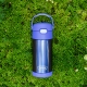 Thermos  Funtainer Drikkeflaske m. Sugerør 355 ml Violet