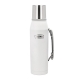 Thermos Termoflaske 1,3 L Mat hvid