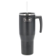 Thermos Termokrus m. hank 1,1 L Mat Sort