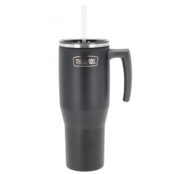 Thermos Termokrus m. hank 1,1 L Mat Sort