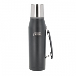 Thermos Termoflaske 1,3 L Mat Grå
