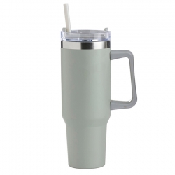 Day Useful Everyday Termokrus m. hank 1,1 L Lys grå