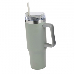 Day Useful Everyday Termokrus m. hank 1,1 L Lys grå