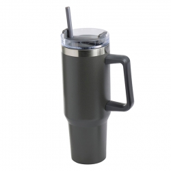 Day Useful Everyday Termokrus m. hank 1,1 L Mørk grå