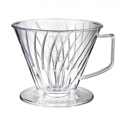 Hario Pegasus Plastik Dripper 03 Transparent