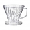 Hario Pegasus Plastik Dripper 03 Transparent