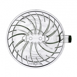 Hario Pegasus Plastik Dripper 01 Transparent