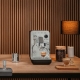 Smeg EMC02BLMEU Minipro Semiautomatisk Espressomaskine