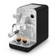 Smeg EMC02BLMEU Minipro Semiautomatisk Espressomaskine