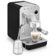 Smeg EMC02BLMEU Minipro Semiautomatisk Espressomaskine