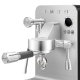 Smeg EMC02BLMEU Minipro Semiautomatisk Espressomaskine