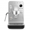 Smeg EMC02BLMEU Minipro Semiautomatisk Espressomaskine Sort