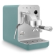 Smeg EMC02EGMEU Minipro Semiautomatisk Espressomaskine Emerald Green