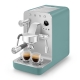 Smeg EMC02EGMEU Minipro Semiautomatisk Espressomaskine Emerald Green