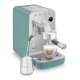 Smeg EMC02EGMEU Minipro Semiautomatisk Espressomaskine Emerald Green