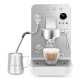 Smeg EMC02WHMEU Minipro Semiautomatisk Espressomaskine Hvid